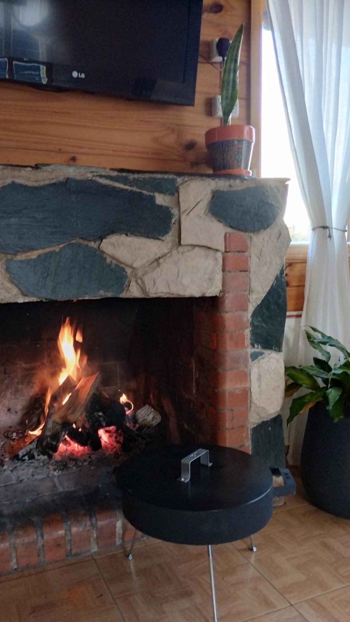 Cabana Los Teros San Martín de los Andes Dış mekan fotoğraf