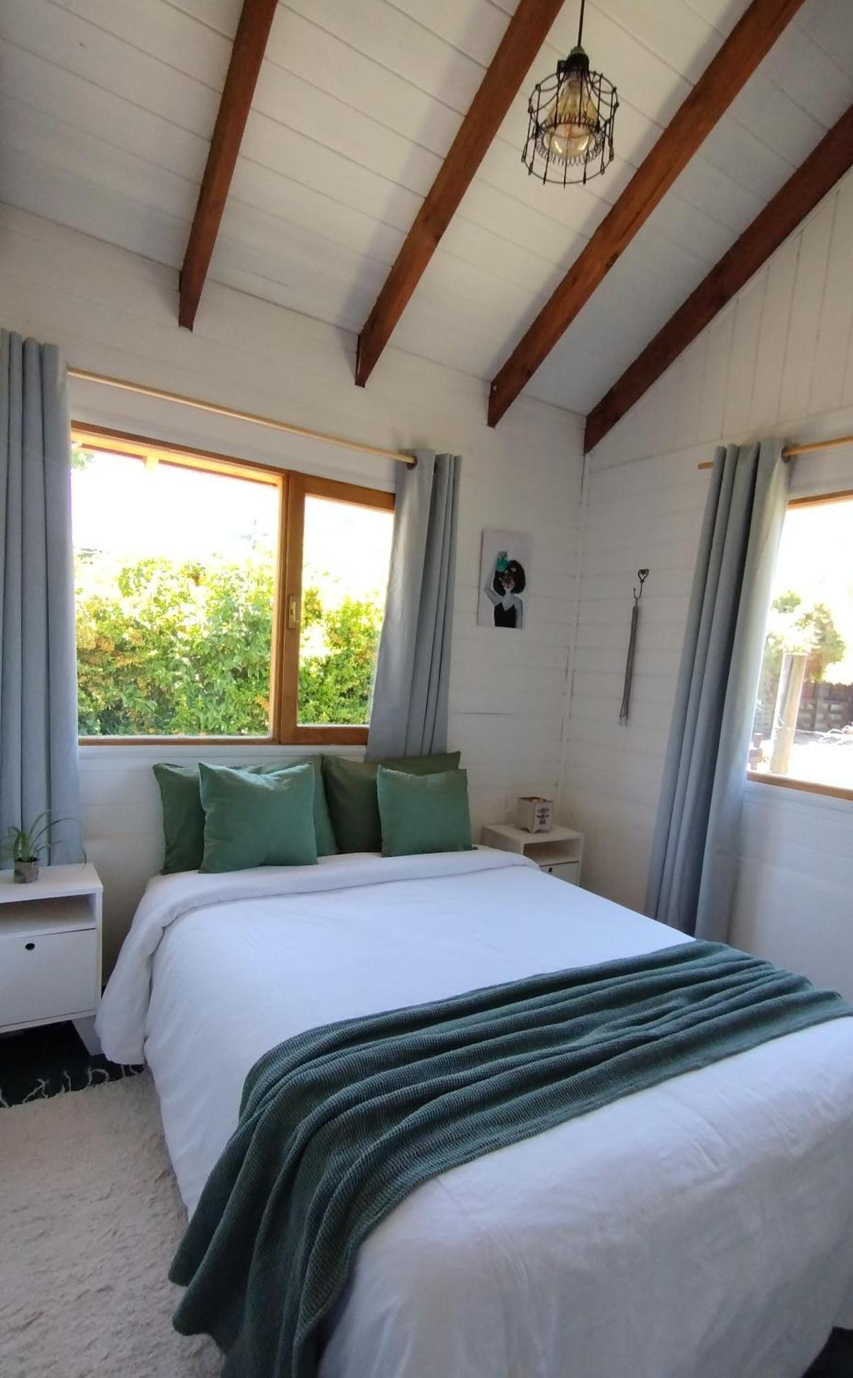 Cabana Los Teros San Martín de los Andes Dış mekan fotoğraf